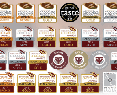 Awards_Cioccolato Pistocchi