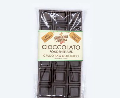 Cioccolato crudo BIO