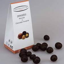 Dragees Nocciole e Cioccolato Pistocchi