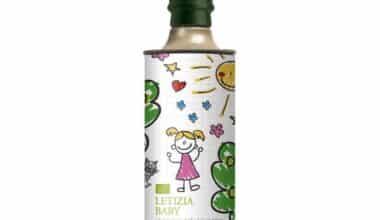 Olio extravergine Letizia Baby