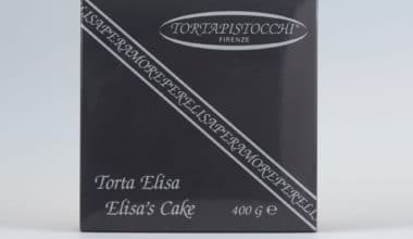 TortaPistocchi® Torta Elisa