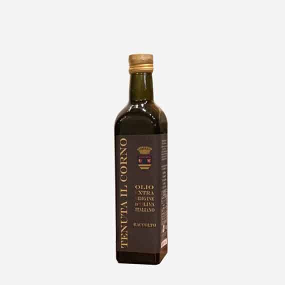 Olio extravergine d’oliva toscano