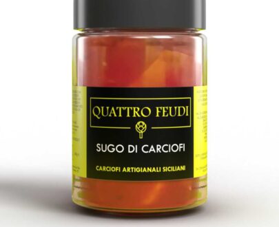 sugo ai carciofi