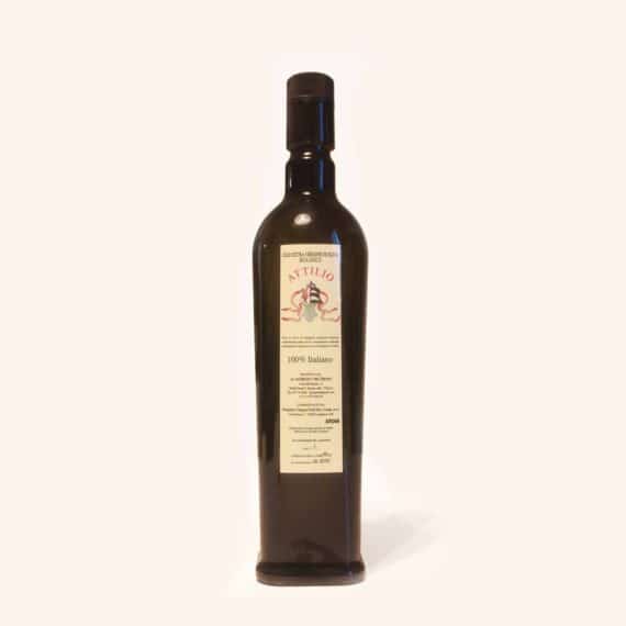 Olio extravergine d’oliva Attilio BIO