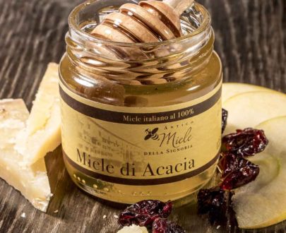 Miele di acacia – Antico miele della Signoria