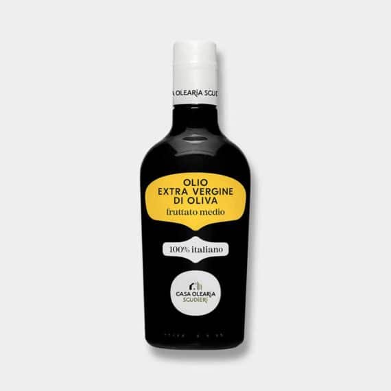 Olio extravergine d’oliva Fruttato Medio