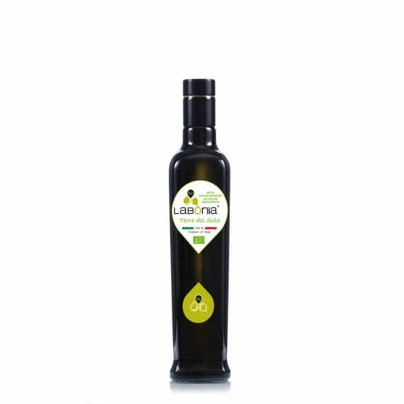 Olio extravergine d’oliva BIO Terre del Sole