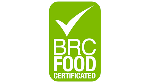 BRC FOOD CERTIFICATED