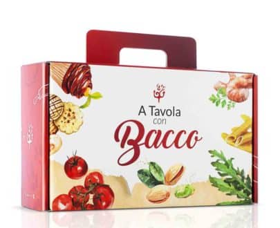 Kit “A tavola con Bacco” dolce