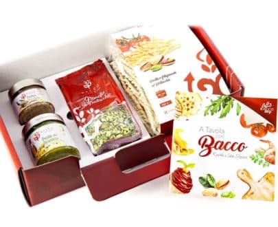 Kit “A tavola con Bacco” – Pesti