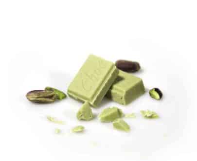 Cioccolato al pistacchio Ciokkobacco Tavoletta