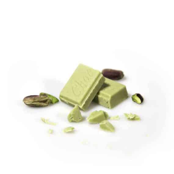 Cioccolato al pistacchio Ciokkobacco tavoletta