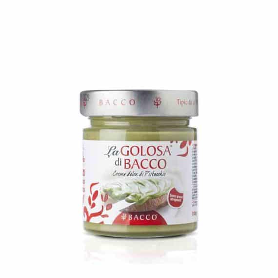 Crema di Pistacchio La Golosa di Bacco 200 gr