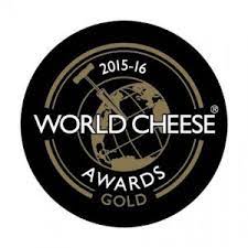 Gold World Cheese Awards 2015 16 Blu al Ramandolo