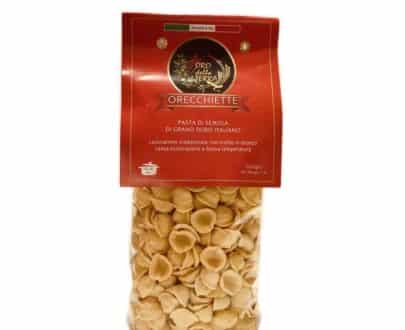 Orecchiette di grano duro italiano