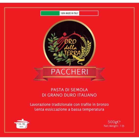 Paccheri