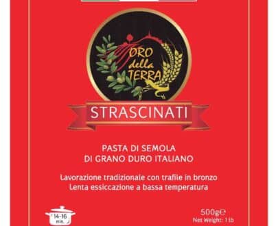 Strascinati di grano duro italiano