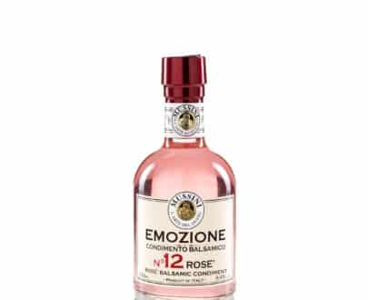 Emozione N 12 Condimento Balsamico Rosè Mussini