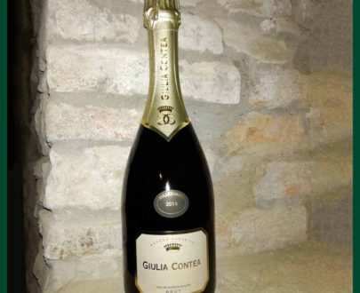 Giulia Contea – VSQ Metodo Classico Blanc De Noirs Brut