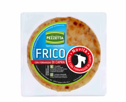 Frico di capra