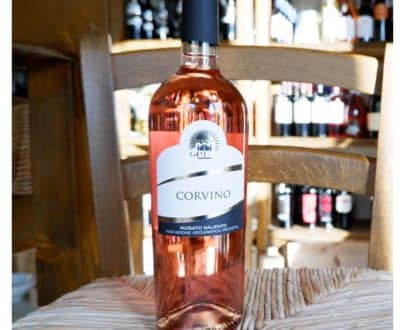 Corvino – Rosato del Salento I.G.P.