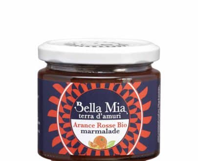 Marmellata di arance rosse BIO