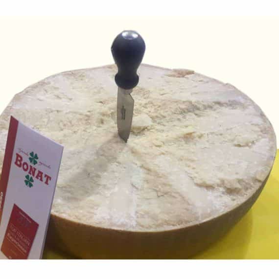 Parmigiano Reggiano D.O.P. 26/28 mesi