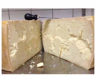 Parmigiano Reggiano D.O.P. Gran Riserva 4 anni