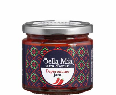 marmellata di peperoncino bella mia