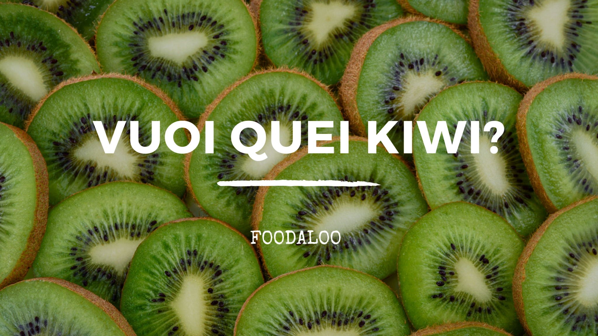 Kiwi: proprietà, benefici e controindicazioni in cucina. Ricettario e spiegazione.