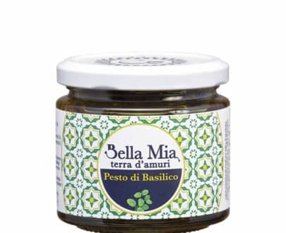 Pesto di basilico