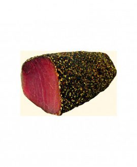 tonno-bresatonno bresaola-filetto-pepe-nero-indiano-stagionato-oltre-5-mesi-500g-salumeria-di-mare