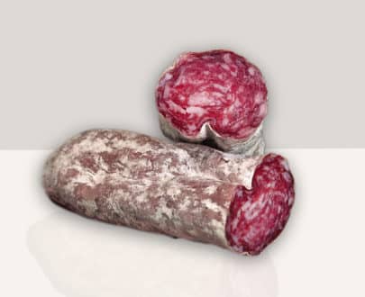 Salame di Suino Nero di Macchiaiola Maremmana