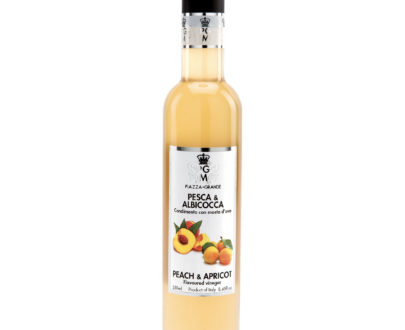 Fruttato Condimento Pesca bianca e Albicocca 250 ml