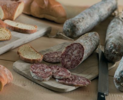 Salame friulano specialità