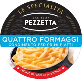 Quattro Formaggi specialità