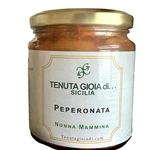 Peperonata