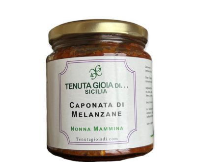 Caponata di melanzane