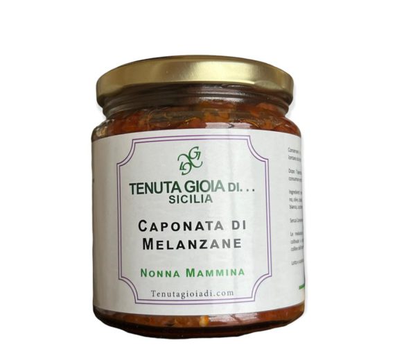 Caponata di melanzane