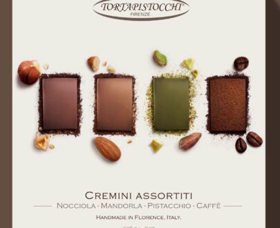 CREMINI ASSORTITI PISTOCCHI SCATOLA