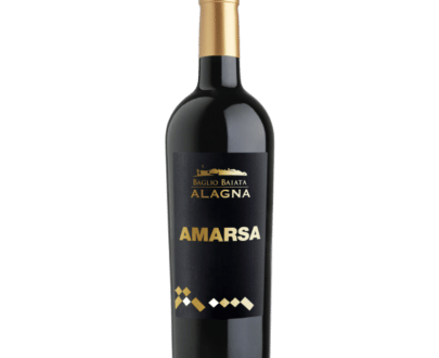 Vino aromatizzato amaro Amarsa Alagna