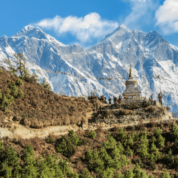 nepal-monte-everest-monorigine caffe fusari