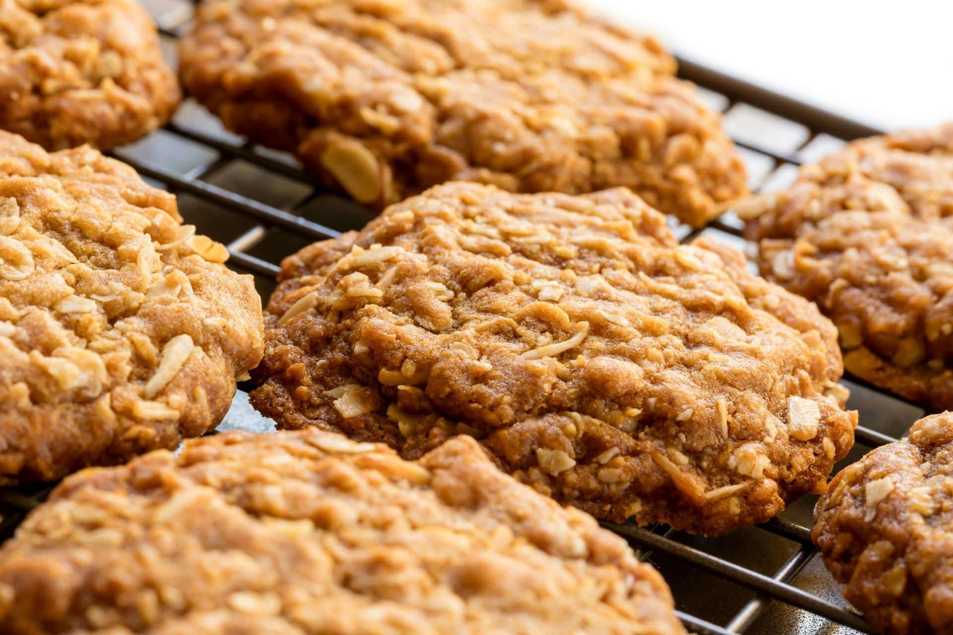 Biscotti del goloso di segale