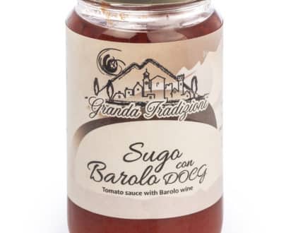 sugo BAROLO DOCG Granda Tradizioni