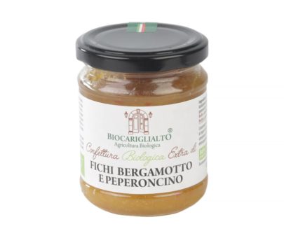 fichi bergamotto e peperoncino