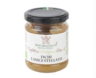 fichi e anice stellato Biocariglialto