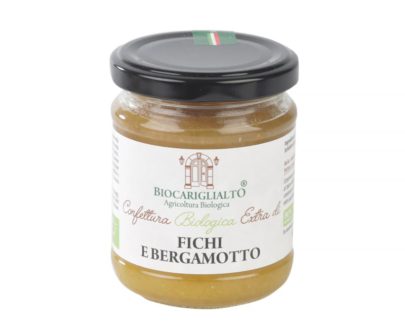 fichi e bergamotto BIOCARIGLIALTO