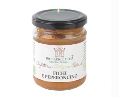 fichi e peperoncino Biocariglialto