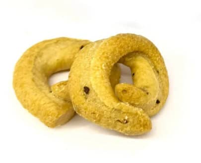 taralli al peperoncino Arte Bianca