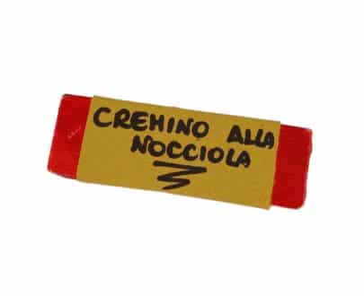 Cremino alla Nocciola Pistocchi Natale